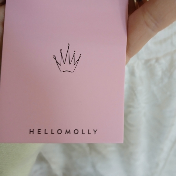 Hello Molly White Lace V-Neck Mini Romper Boho Sexy Romantic Bridal Resortwear - Picture 10 of 12